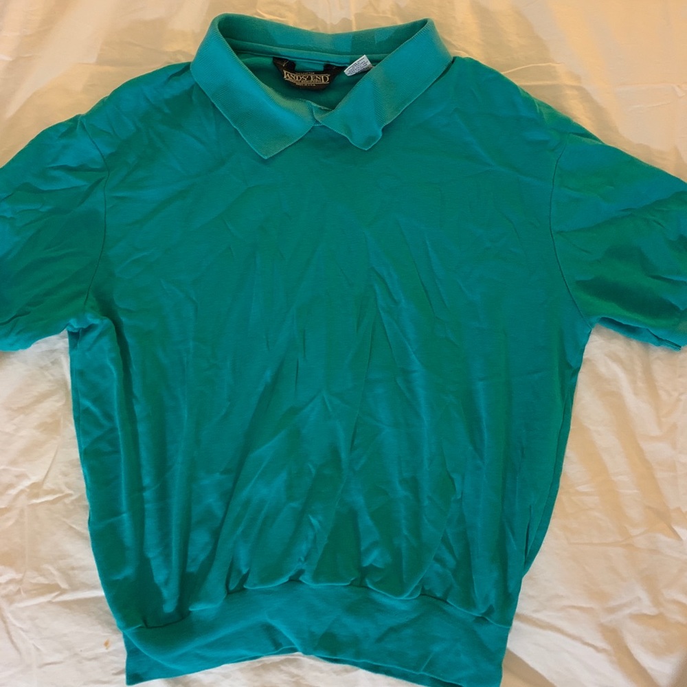 Vintage Lands’ End women’s top.